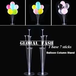 Jual Stick Cup Standing Balon Tatakan Balon Tiang Dekorasi Gate