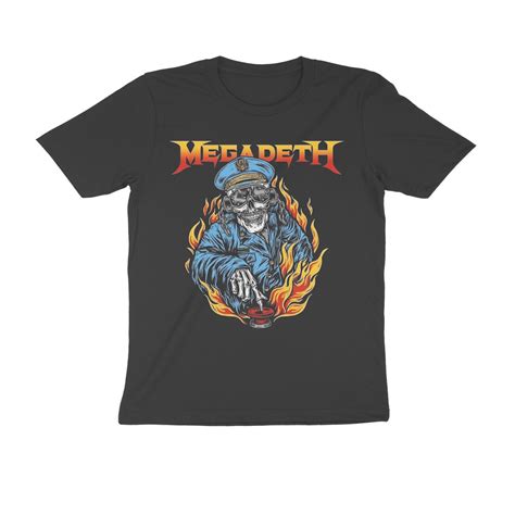 Megadeth T-Shirt | Vintage - Wittee