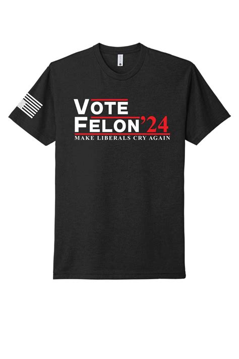 Vote Felon 2024 Clay Edwards Show