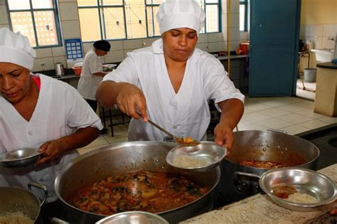 Uberl Ndia Vira Exemplo Do Uso Da Agricultura Familiar Na Merenda