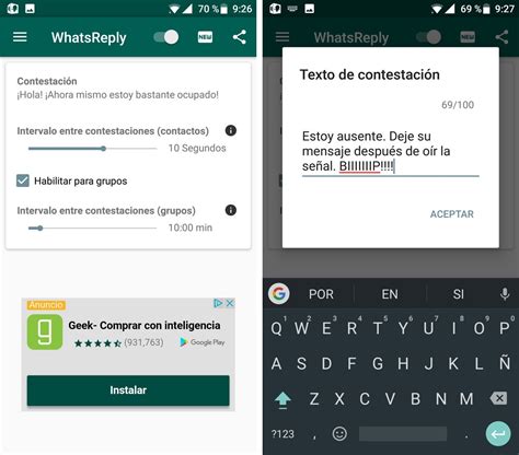 Cómo Enviar Mensajes Automáticos En Whatsapp