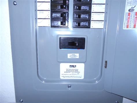 How To Mount A Electrical Panel Wiring Work