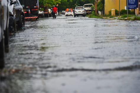 Mês de fevereiro terá chuvas acima da média no Piauí prevê