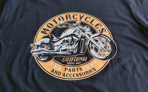 Camisetas Personalizadas Para Grupos Moteros Y Motoclubs