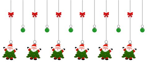 Christmas Decoration Vector Art Png Images Free Download On Pngtree