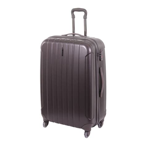 Valise Delta Trolley Grand Mod Le Air France By Le Tanneur Galeries