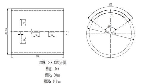 China Asme Piping Block Asme V T Manufacturer And Supplier Tmteck