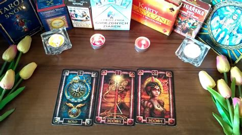 Tarot Tygodniowy Wszystkie Znaki Youtube