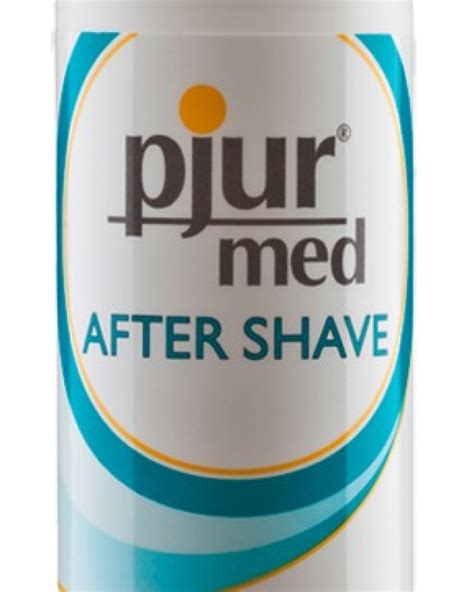 Pjur After Shave Ml