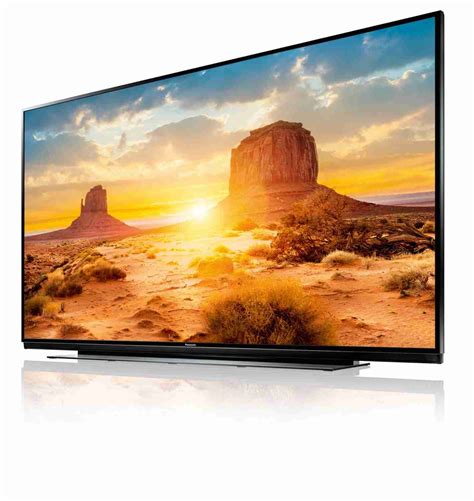 Panasonic Tx Xw Fernseher Ultra Hd Und K Im Test Sehr Gut