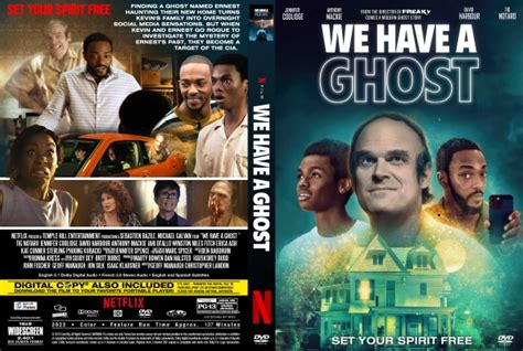 CoverCity - DVD Covers & Labels - We Have a Ghost