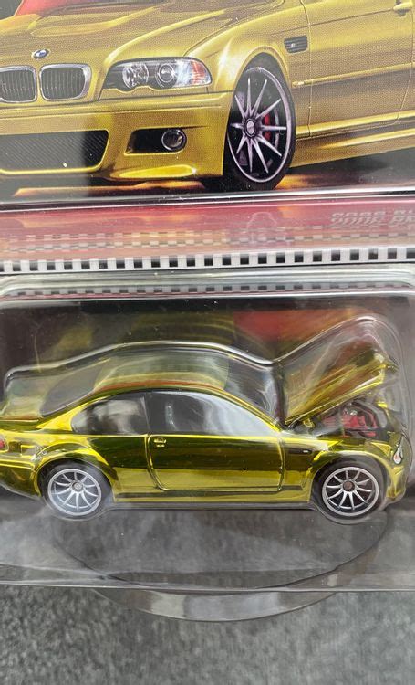 Hot Wheels RLC BMW E46 M3 2006 Gold Kaufen Auf Ricardo