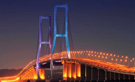 10 Longest Bridges in Southeast-Asia (SEA) - Gateway Structure