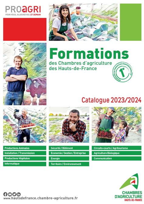 La Form Ation Avec Les Satege Chambres D Agriculture Hauts De France