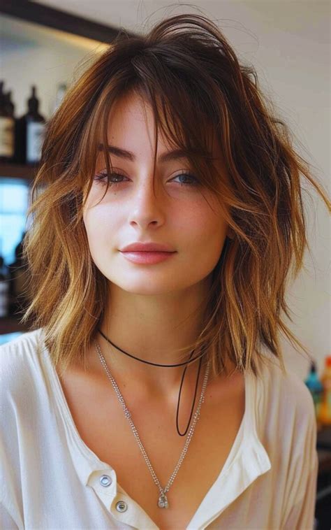 stylish haircuts  thick hair  review
