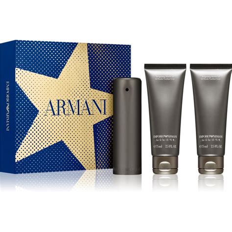 Giorgio Armani Emporio He Dar Ekov Set Ml Katkaparfumery Sk