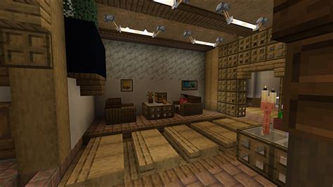 Taiga Millionaire Mansion by JFCrafters (Minecraft Marketplace Map) - Minecraft Marketplace (via ...