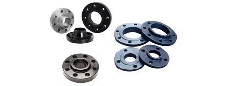 Carbon Steel Flange Manufacturer Supplier In India