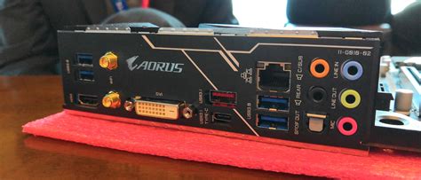 Gigabyte B Aorus Pro Wi Fi A Second Gen Mid Range Motherboard