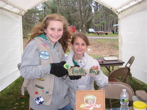 Visit Hunterdon County Parks with your Girl Scout troop at Earth Day ...