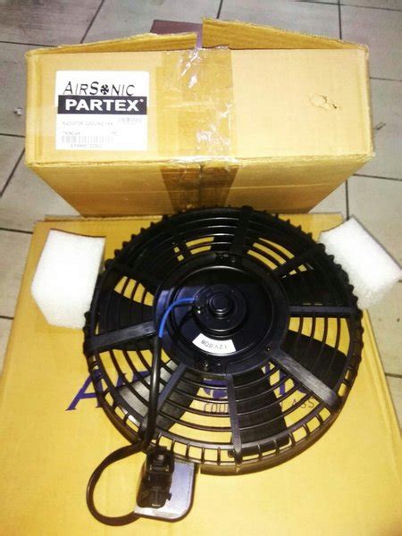 Jual Extra Fan Assy Atau Motor Fan Assy Radiator Twincam Di Lapak New