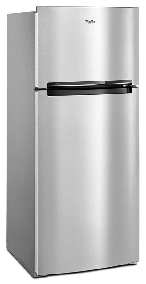 Whirlpool® 17.6 Cu. Ft. Top Mount Refrigerator | Orville's Home ...