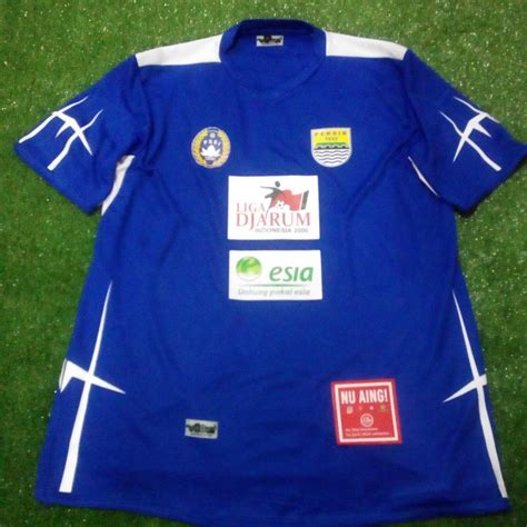 Jual Jersey Persib Retro Jersey Terlengkap