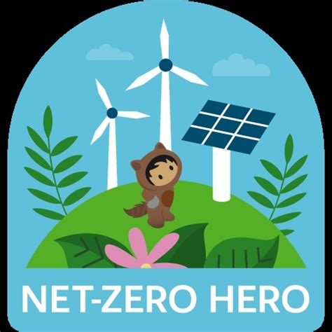 What Is Salesforce Net Zero Cloud Salesforce Ben