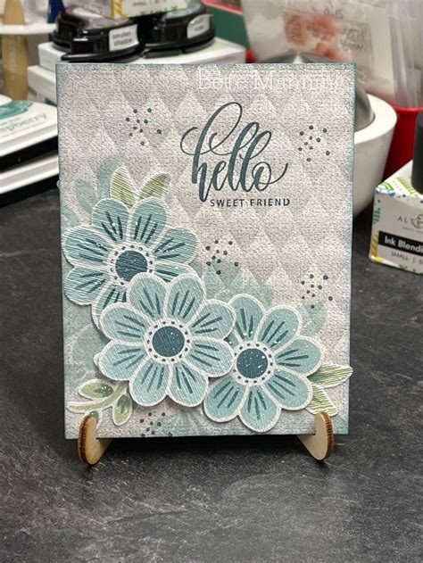 Pin By Pauline Johnson On Gina K Hello Cards Designer Paper Cards