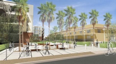 Students Migrating to New University Housing - Neighbors of Chapman