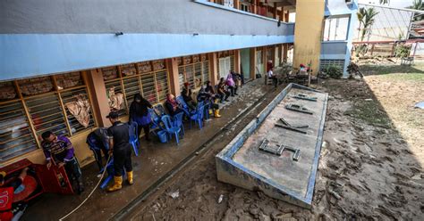 Kerosakan Lapan Sekolah Di Dungun Dianggar Rm Juta Berita Harian