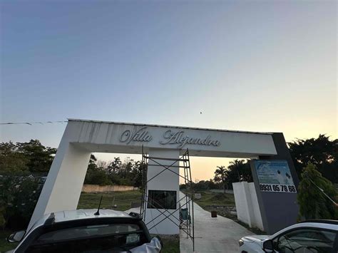 Venta Lote De Terreno En Brizas Del Carrizal Nacajuca Icasas Mx