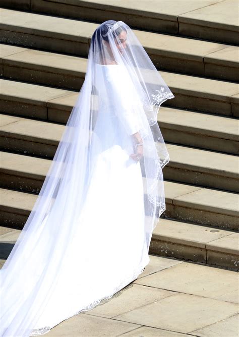 La robe de mariée de Meghan Markle est signée Givenchy par Clare Waight