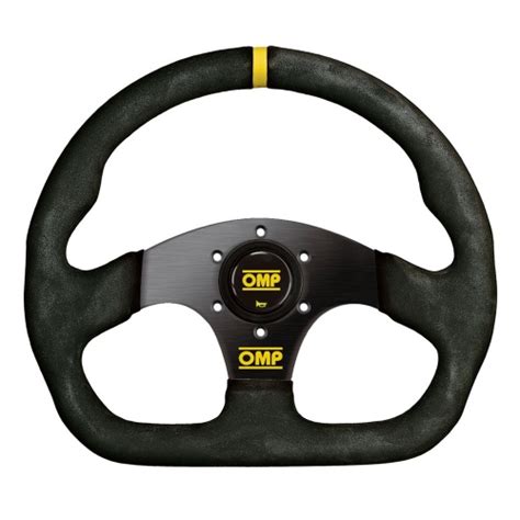 Omp Superquadro Steering Wheel Od0 1990 071