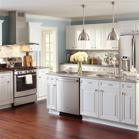 Newest White Kitchen Cabinets Refacing Beautiful - Modern Kitchen ...