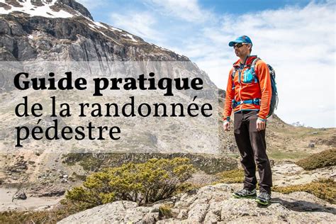 Guide Pratique De La Randonn E P Destre Randonn E P Destre Randonn E