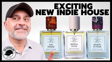 Claudio Zucca Fragrances Review Benjoin En Fleur Bois Primitif