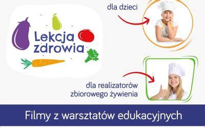 Zdrowe Dzieciaki To My Efektywne Narz Dzie Edukacji Prozdrowotnej