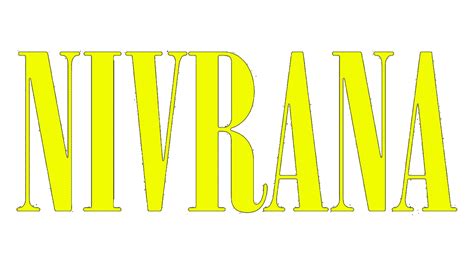 Nirvana Logo and sign, new logo meaning and history, PNG, SVG