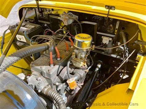 1950 Willys Jeepster For Sale In Las Vegas Nv