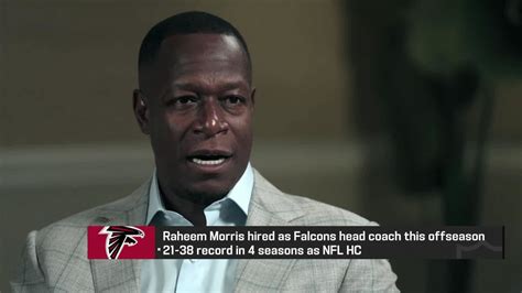 Head Coach Raheem Morris Previews His First Season As Atlanta Falcons