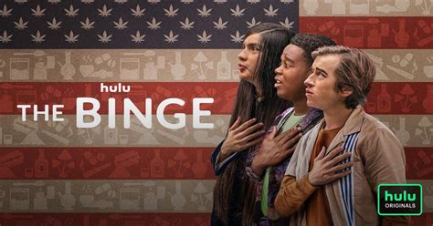 Watch The Binge Streaming Online | Hulu (Free Trial)