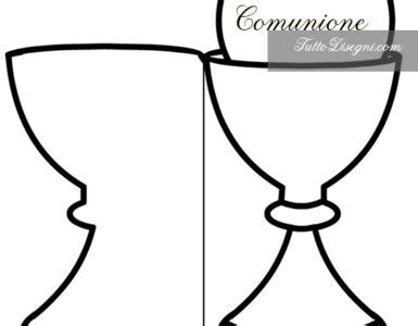 Frasi Prima Comunione TuttoDisegni