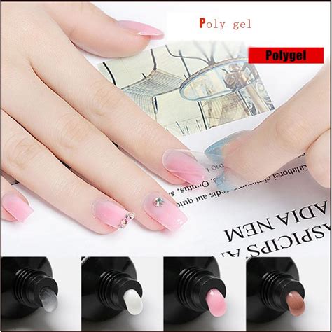 Cheap Limegirl Ml Pcs Poly Gel Set Quick Building Gel For Nail