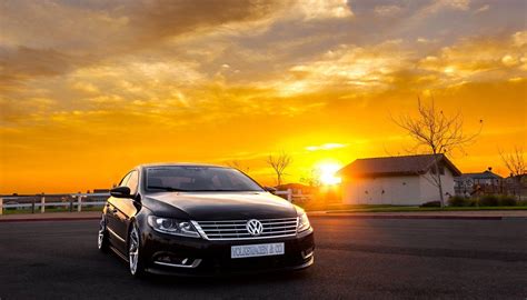 Volkswagen Passat CC Wallpapers Wallpaper Cave