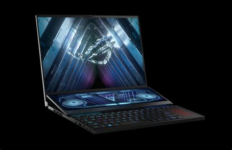 Asus ROG Zephyrus Duo 16 (2023) - IGN