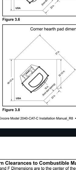 Bluestone Hearth Pad question | Hearth.com Forums Home