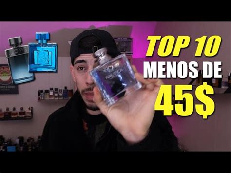 Las Mejores 10 Fragancias Económicas Que Tu Puedes Comprar YouTube