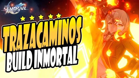 TRAZACAMINOS De FUEGO BUILD Se INMORTAL En 7 MINUTOS GUIA