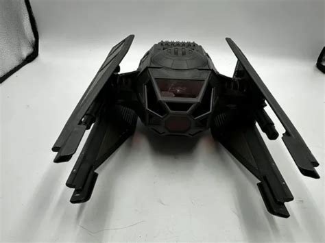 Star Wars Force Link Tie Silencer Kylo Ren Space Ship Jouet